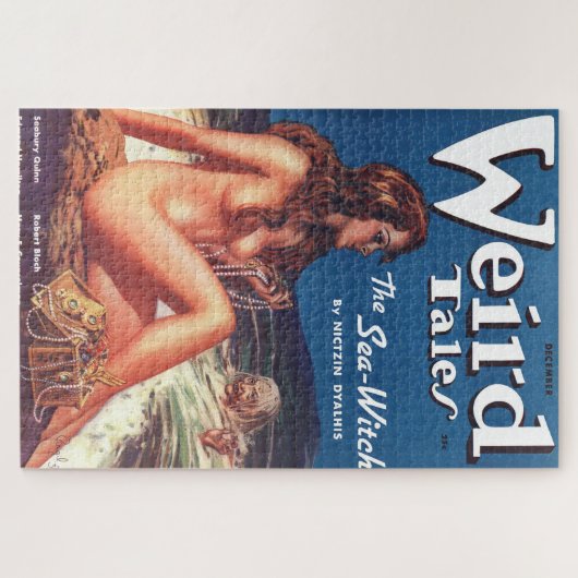 Jigsaw Puzzle (Horizontal)