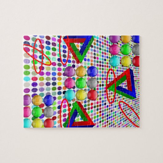 Jigsaw Puzzle (Horizontal)