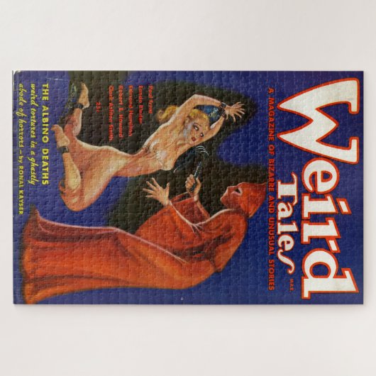 Jigsaw Puzzle (Horizontal)