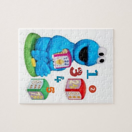 Jigsaw Puzzle (Horizontal)