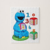 Jigsaw Puzzle (Vertikal)