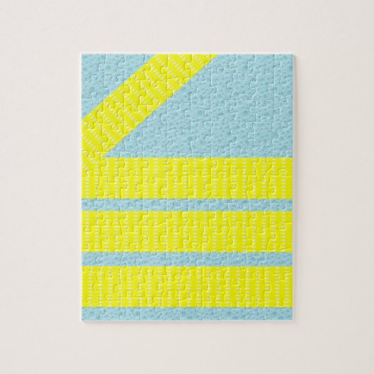 Jigsaw Puzzle (Vertikal)