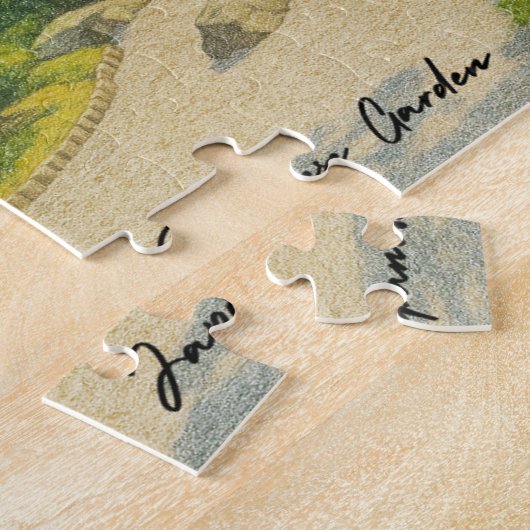 Jigsaw Puzzle (Seite)