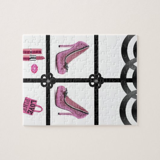 Jigsaw Puzzle (Horizontal)