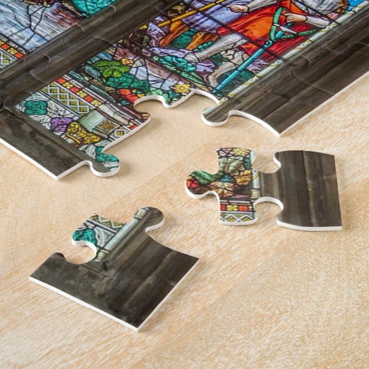 Jigsaw Puzzle 1014 pc (Seite)