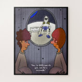 Jigsaw Puzzle 16 x 20 (Vertikal)