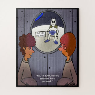 Jigsaw Puzzle 16 x 20