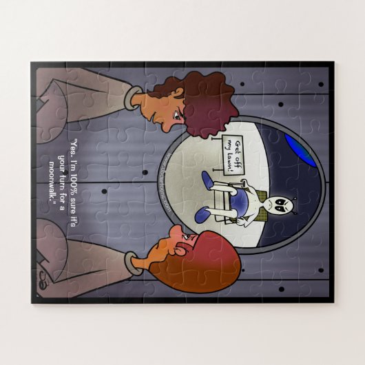 Jigsaw Puzzle 16 x 20 (Horizontal)