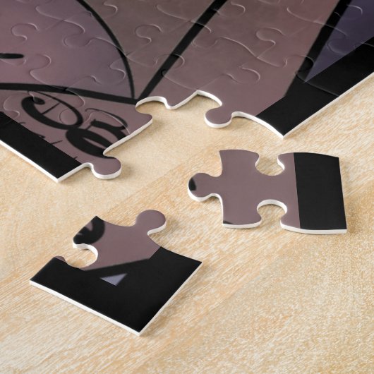 Jigsaw Puzzle 16 x 20 (Seite)