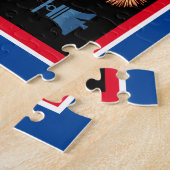 Jigsaw Puzzle 4. Juli (Seite)