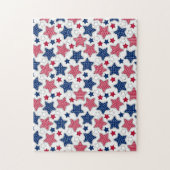 Jigsaw Puzzle 4. Juli (Vertikal)