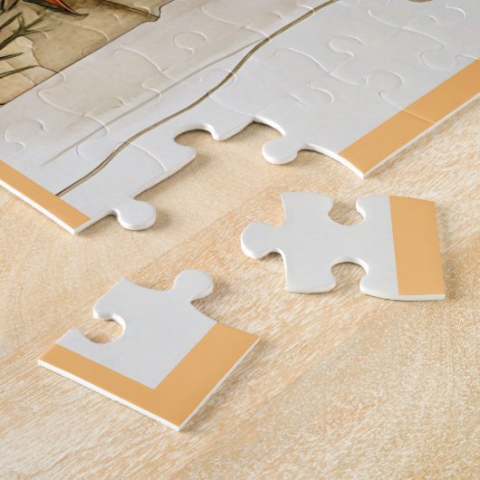 JIGSAW PUZZLE - A Little Fall Color (Seite)