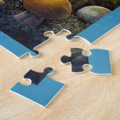 JIGSAW PUZZLE - A Stroll Down Mushroom Lane (Seite)