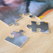 Jigsaw Puzzle Art Whale Shark (Seite)