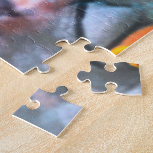 Jigsaw Puzzle Art Whale Shark (Seite)