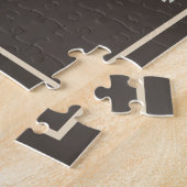 Jigsaw Puzzle aus den 1950er Jahren (Seite)