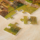 Jigsaw Puzzle aus der Antike (Seite)