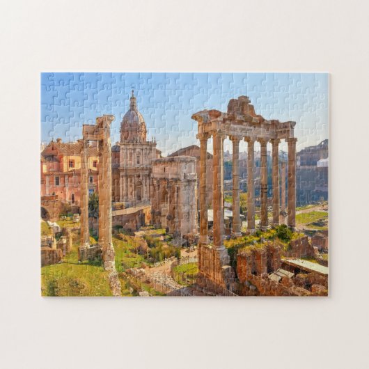 Jigsaw Puzzle aus der Antike (Horizontal)