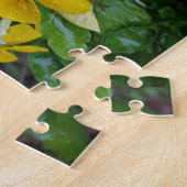 Jigsaw-Puzzle aus Foto-Blume Puzzle (Seite)