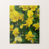 Jigsaw-Puzzle aus Foto-Blume Puzzle (Vertikal)