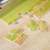Jigsaw Puzzle - Avro Vulcan XH558 (Seite)