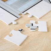 Jigsaw Puzzle Banker (Seite)