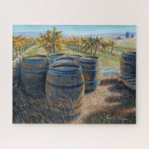 Jigsaw Puzzle "Behind the probe Room"