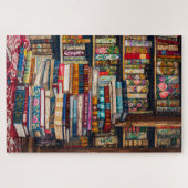 Jigsaw Puzzle bestickt (Horizontal)