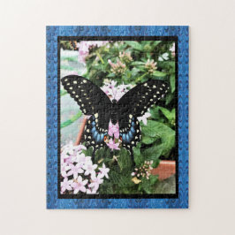 JIgsaw Puzzle Black Frack