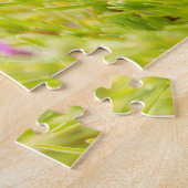 Jigsaw Puzzle Blume (Seite)