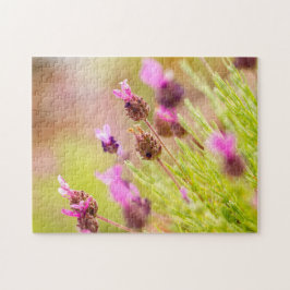 Jigsaw Puzzle Blume