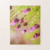 Jigsaw Puzzle Blume (Vertikal)