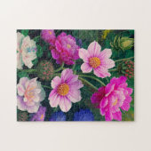 Jigsaw Puzzle Board Spiel jeder Menge Stück 2 (Horizontal)