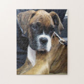 Jigsaw-Puzzle BOXER DOG Puzzle (Vertikal)