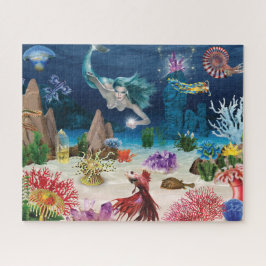 Jigsaw Puzzle Brettspiel für Kinder und Erwachsene