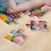 Jigsaw Puzzle, Brettspiel, Stück, 4 Puzzle (Seite)