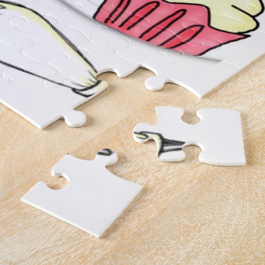 Jigsaw Puzzle Cake Decorator (Seite)