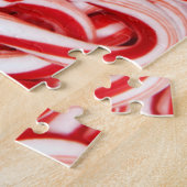 Jigsaw Puzzle Candy Canes (Seite)