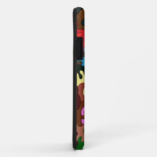 Jigsaw Puzzle Case-Mate iPhone Hülle (Hinten/Rechts)