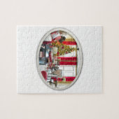 Jigsaw Puzzle Decorator (Horizontal)