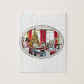 Jigsaw Puzzle Decorator (Vertikal)