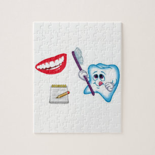 Jigsaw Puzzle Dentist