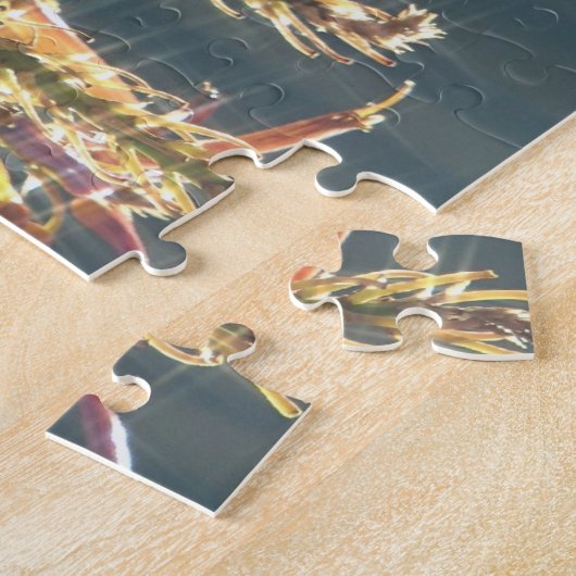 Jigsaw Puzzle Der Firecracker (Seite)