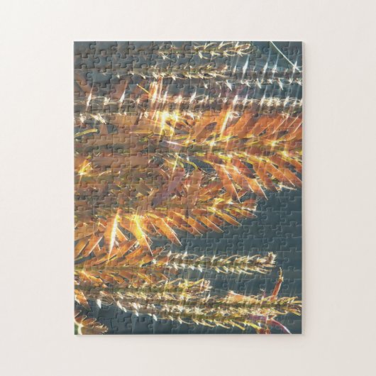 Jigsaw Puzzle Der Firecracker (Vertikal)