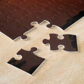 Jigsaw-Puzzle der Silhouette von Vultures in Tree Puzzle (Seite)
