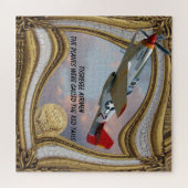 Jigsaw-Puzzle der Tuskegee Airmen-RED-SCHWANZ Puzzle (Horizontal)
