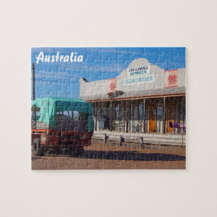 Jigsaw-Puzzle des Hotel Walkabout Creek Puzzle