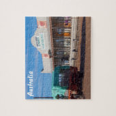 Jigsaw-Puzzle des Hotel Walkabout Creek Puzzle (Vertikal)