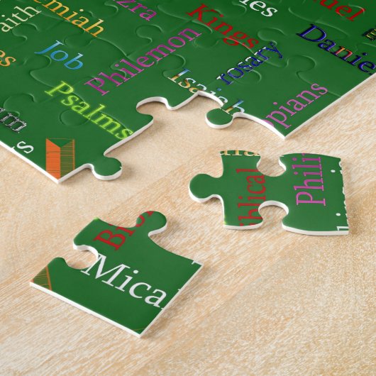 Jigsaw Puzzle Design (Seite)