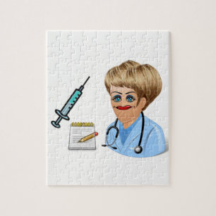 Jigsaw Puzzle Doctor